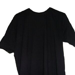Gemrock Men's Size 2XL Black T - Shirt